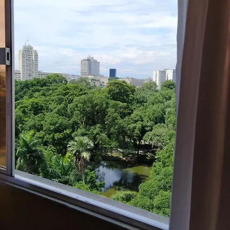 Apartamento E Quartos Centro 里约热内卢 Exterior photo
