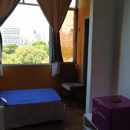 Apartamento E Quartos Centro 里约热内卢 Exterior photo