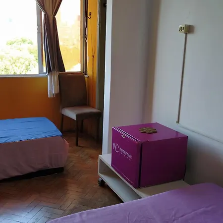 Apartamento E Quartos Centro 里约热内卢 Exterior photo