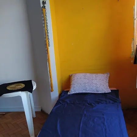 Apartamento E Quartos Centro 里约热内卢 Exterior photo