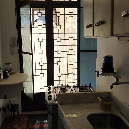 Apartamento E Quartos Centro 里约热内卢 Exterior photo