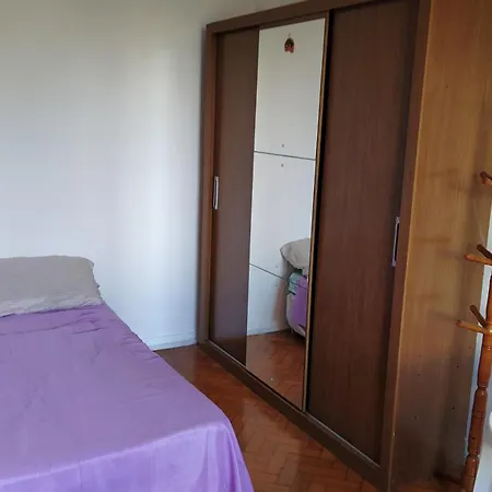 Apartamento E Quartos Centro 里约热内卢 Exterior photo