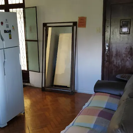 Apartamento E Quartos Centro 里约热内卢 Exterior photo