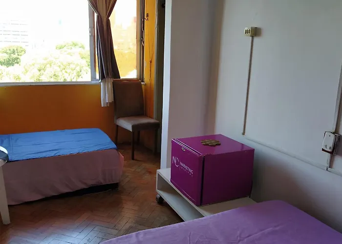 Apartamento E Quartos Centro