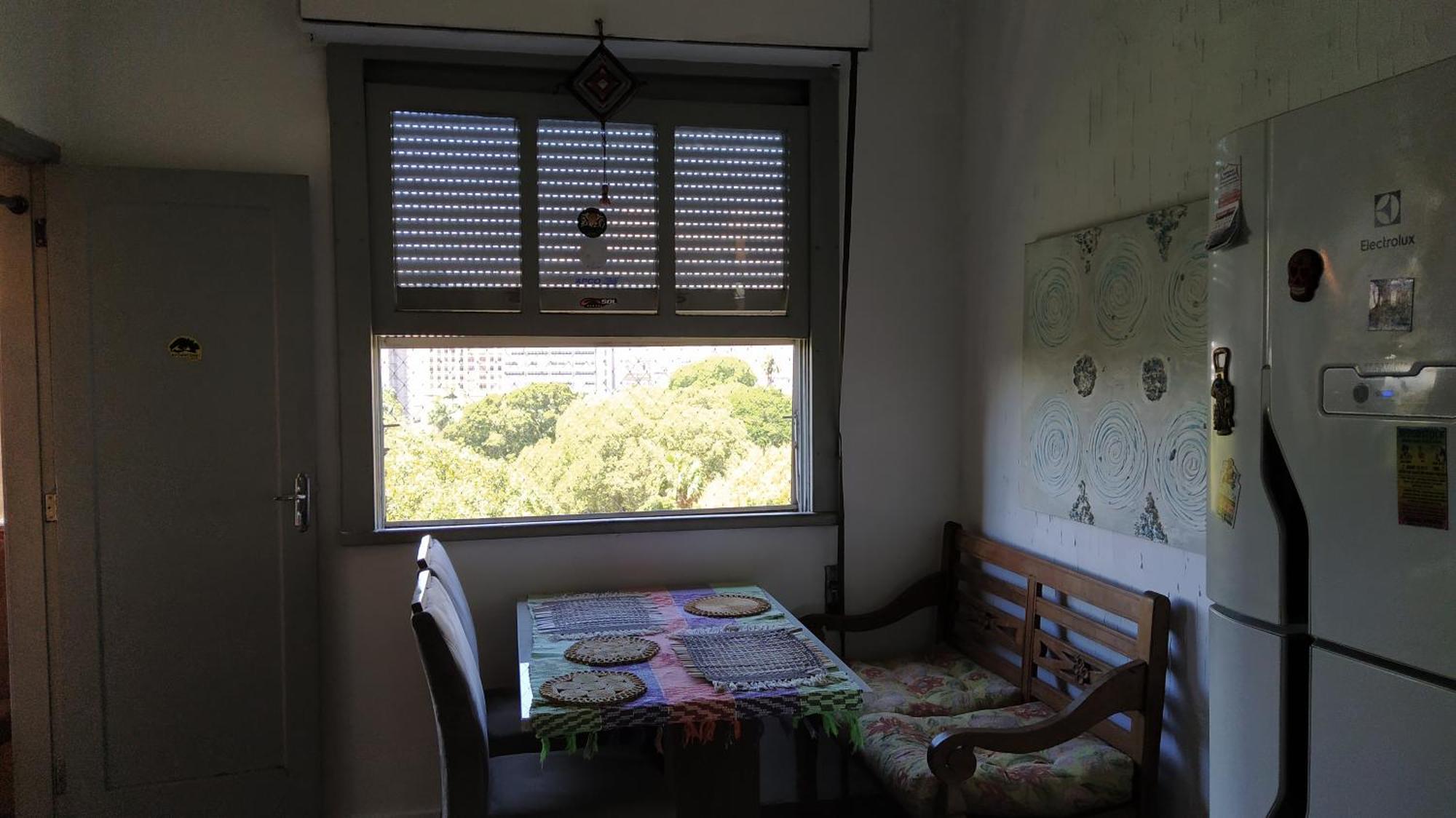 E Quartos Centro Apartment *