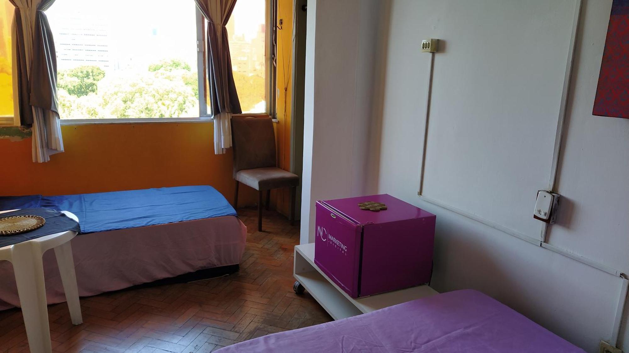 Apartment E Quartos Centro Rio de Janeiro