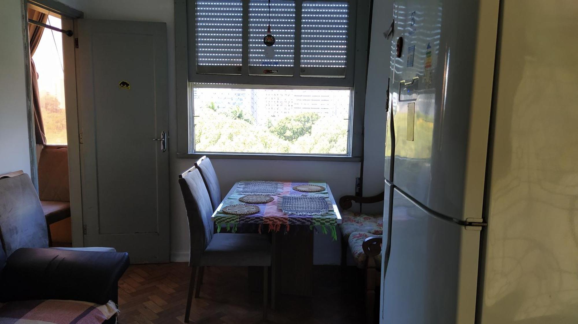 E Quartos Centro Apartment